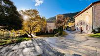 Vista exterior de Casa o xalet en venda en Valle de Sedano amb Calefacció i Terrassa