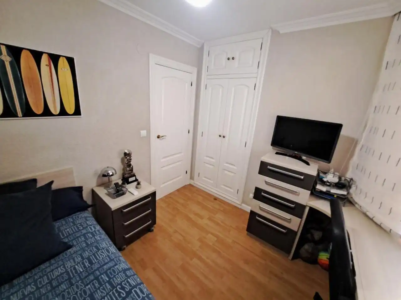 Habitación de Piso en venta en Zaragoza con Aire acondicionado, Calefacción y Parquet