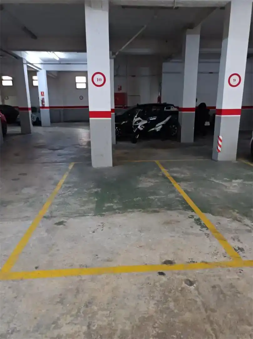 Aparcament de Garatge de lloguer en Ripollet