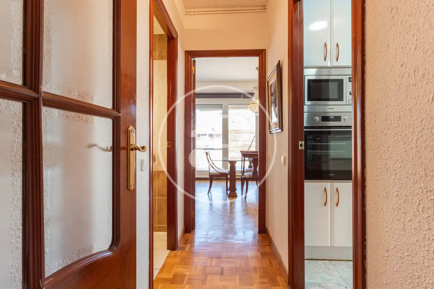 Piso de alquiler en Sants-Badal