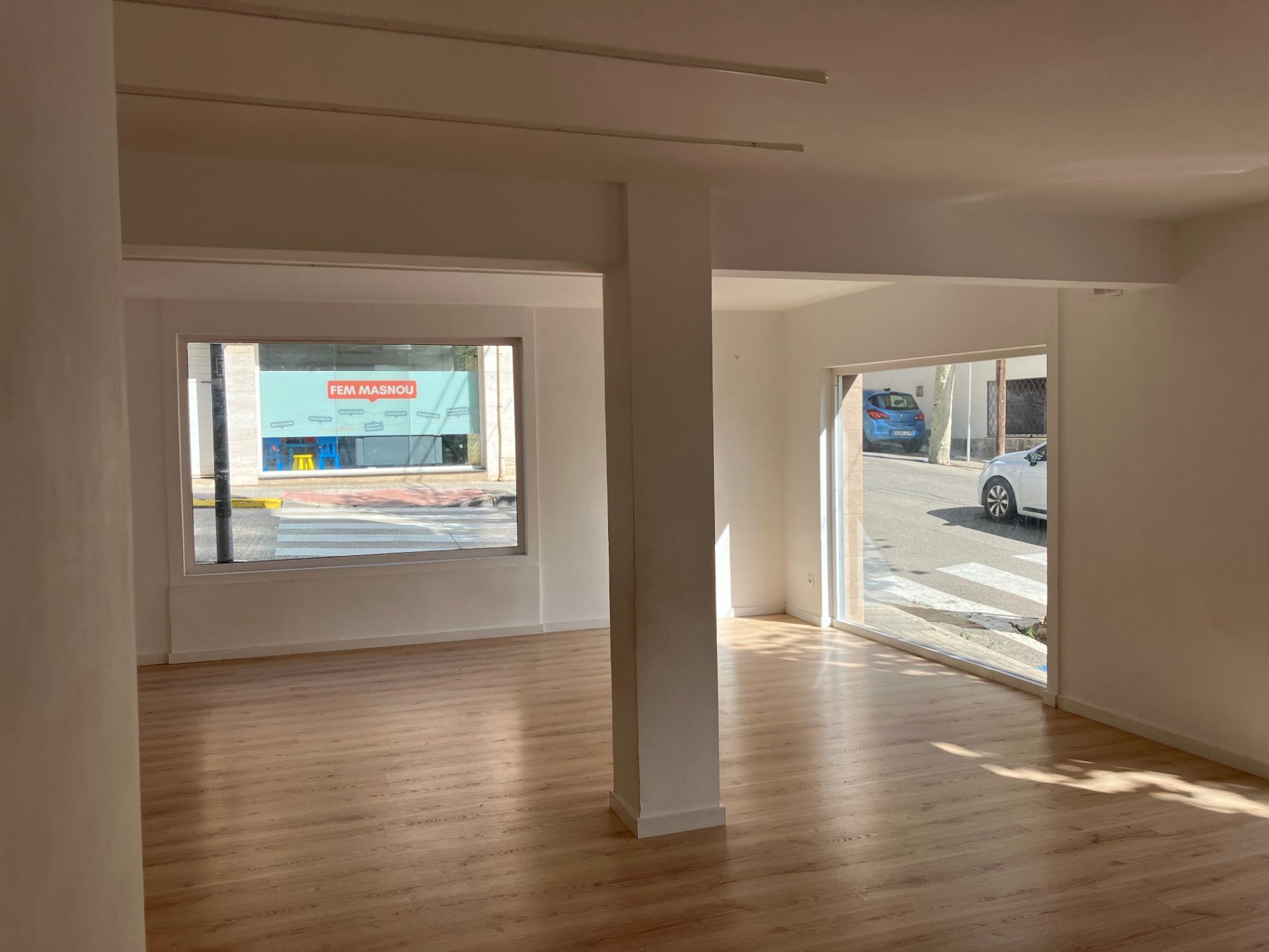 Local de lloguer a Centre