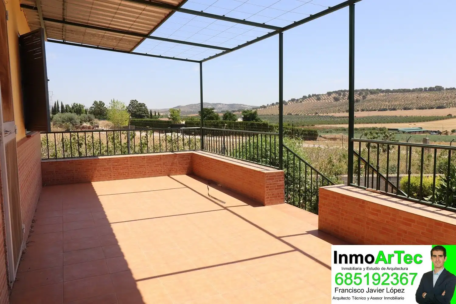 Terrassa de Casa o xalet en venda en Íllora amb Jardí privat i Traster