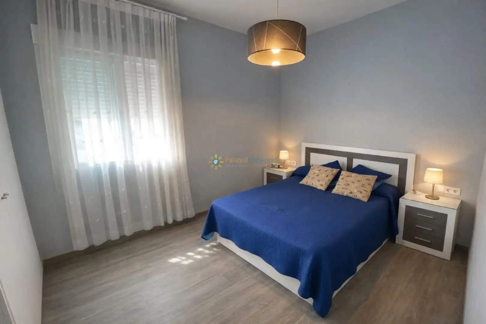 Dormitori de Casa o xalet en venda en Miramar amb Aire condicionat, Jardí privat i Terrassa