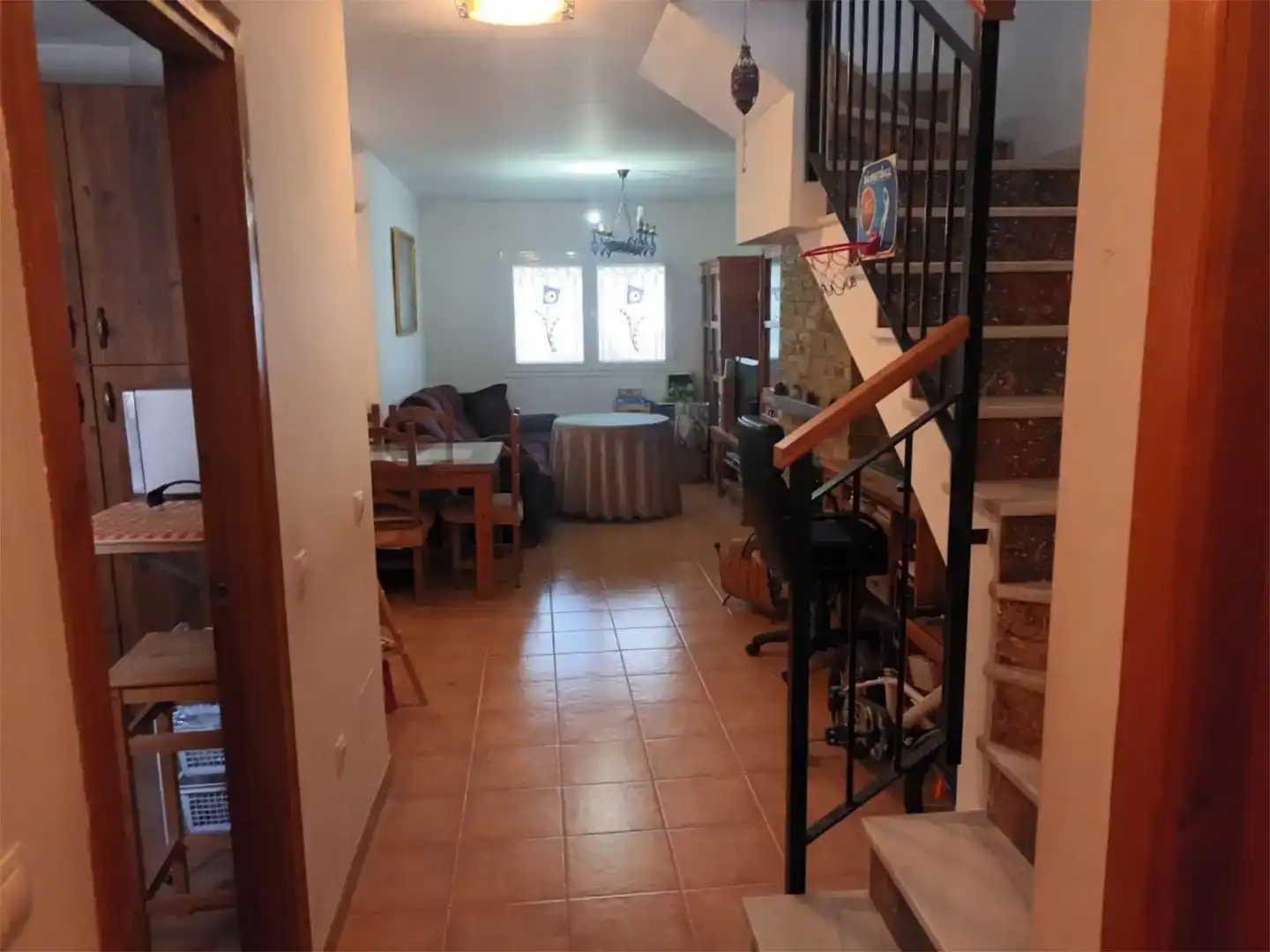 Dúplex en venda en Gérgal amb Jardí privat, Traster i Moblat