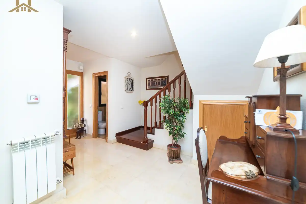 Detached homes for sale in Villanueva del Pardillo  with Air Conditioner, Heating and Private garden