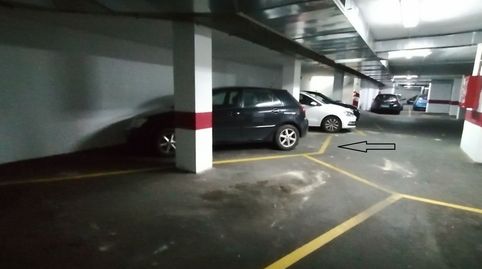 Foto 3 de Garaje de alquiler en Calle Pintor Cabrera, 17, Ensanche - Diputación, Alicante / Alacant