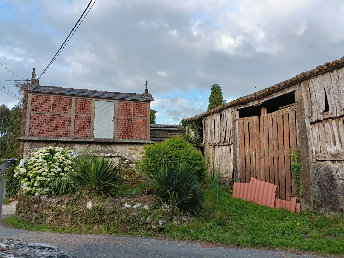 Adossat amb jardí en venda a Avenida Lugo, imagen 10