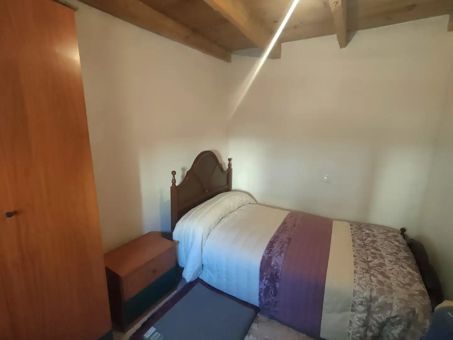 Habitación de Casa o chalet en venta en Santovenia con Parquet