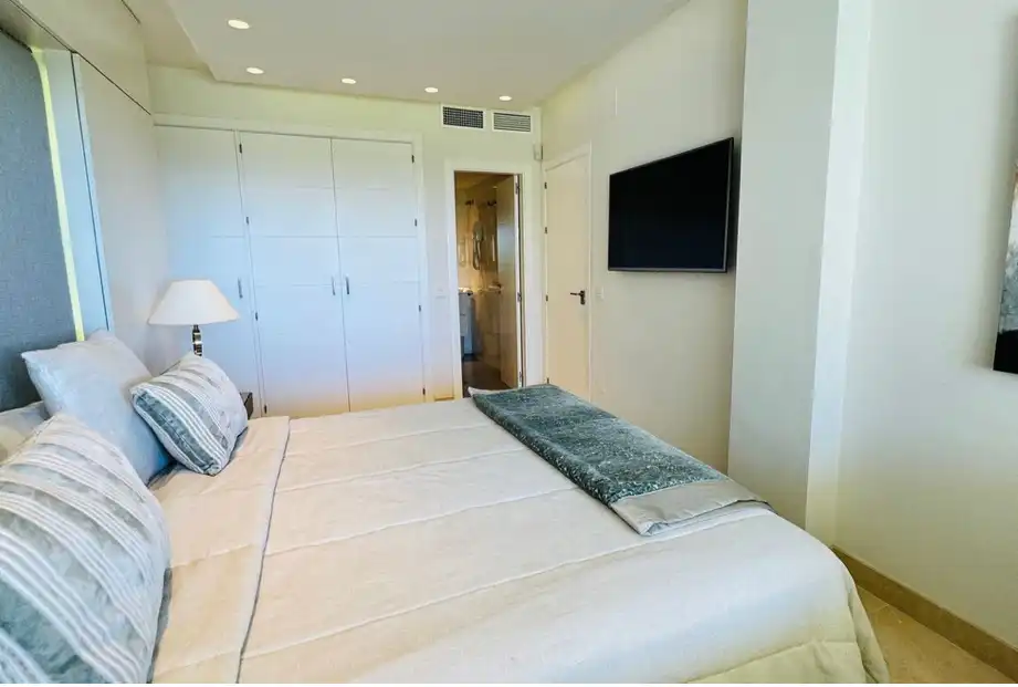 Wohnung mit Pool zum Verkauf in Elviria - Cabopino, imagen 4