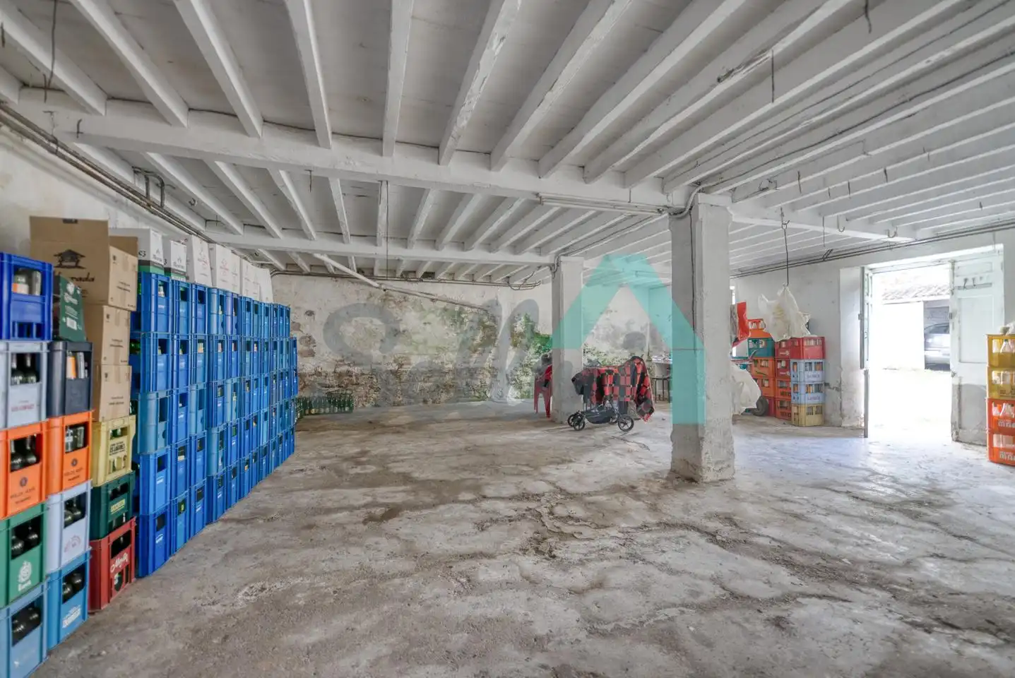 Maison avec jardin à vendre à Barrio La Ferrería, imagen 70