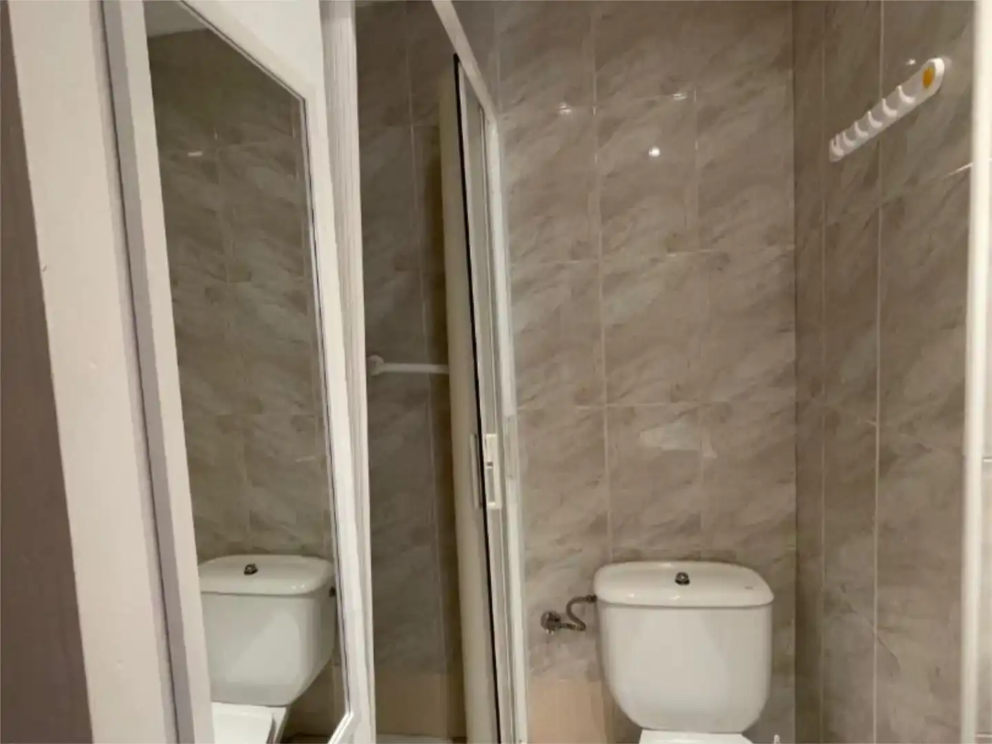 Bany de Pis en venda en  Murcia Capital amb Aire condicionat
