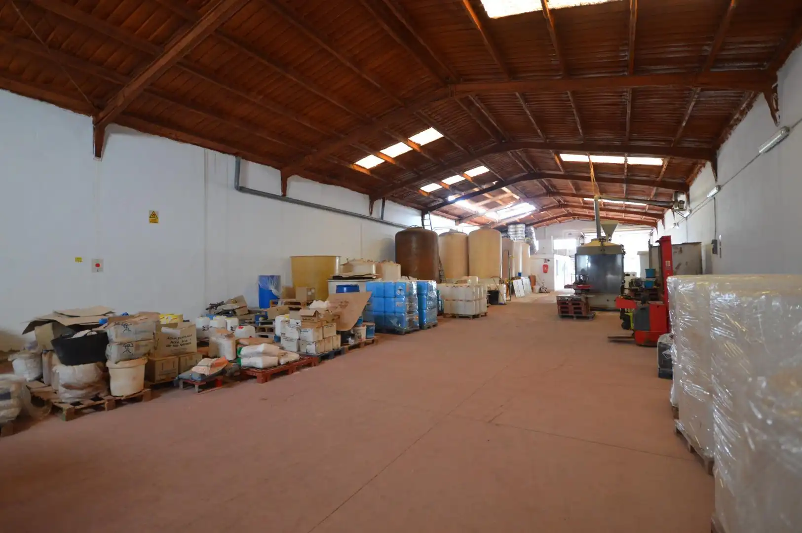 Nau industrial en venda a Calle Venus 3, imagen 21