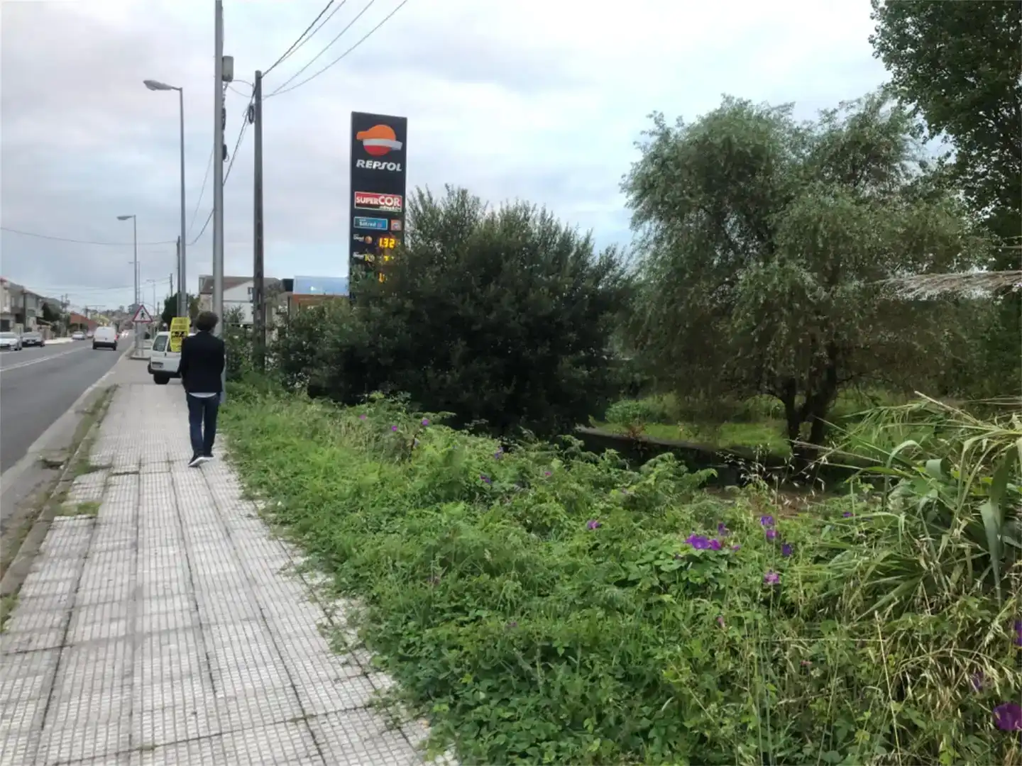 Nave industrial en venta en Avenida de Vilagarcía, 74, Cambados