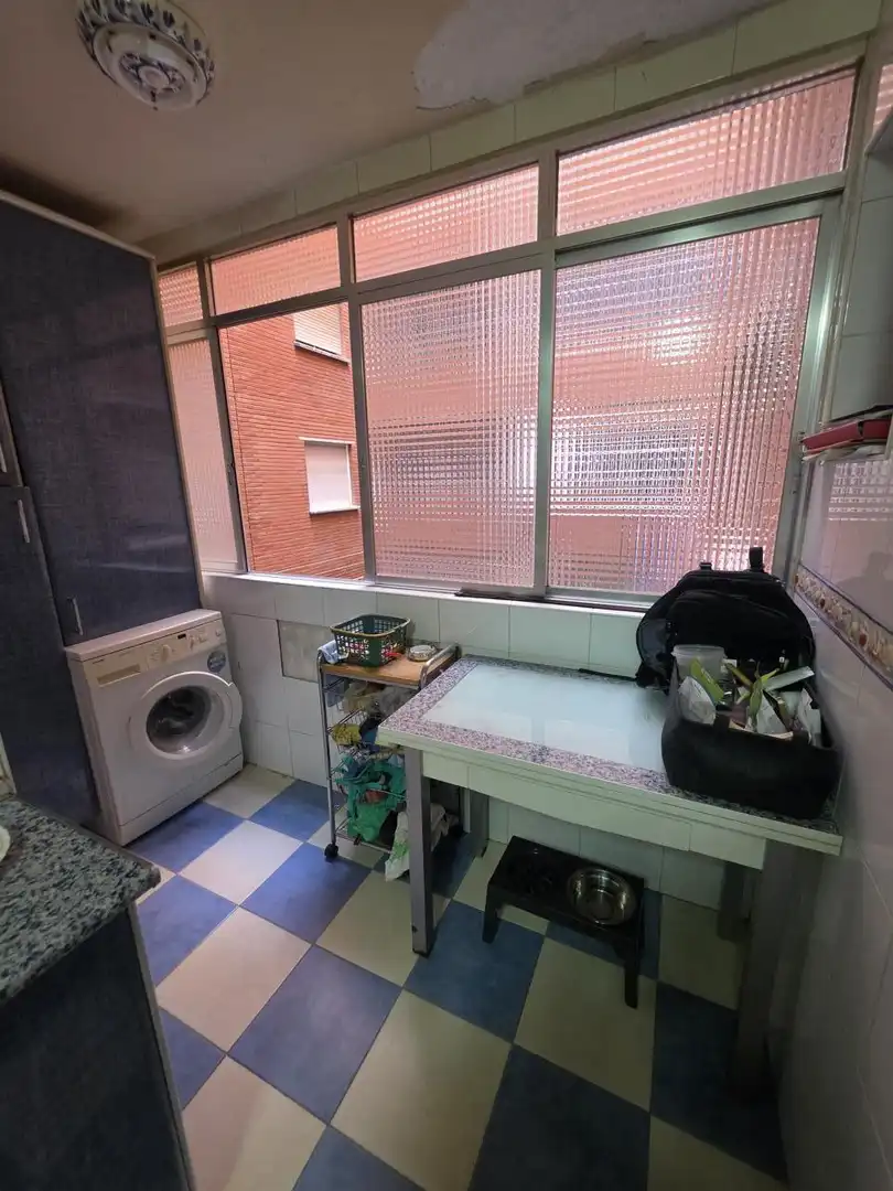 Kitchen of Flat for sale in El Soto - Azorín