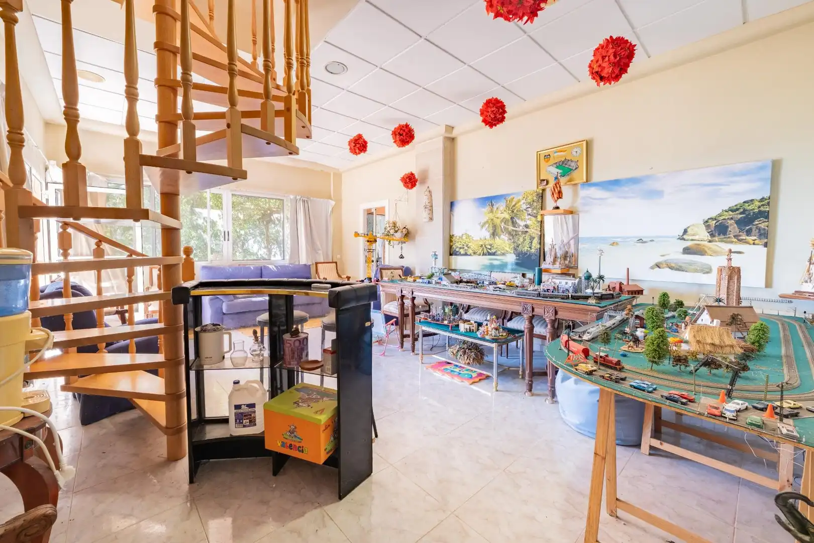 Detached house with terrace for sale in Paseo de las Cumbres, imagen 41