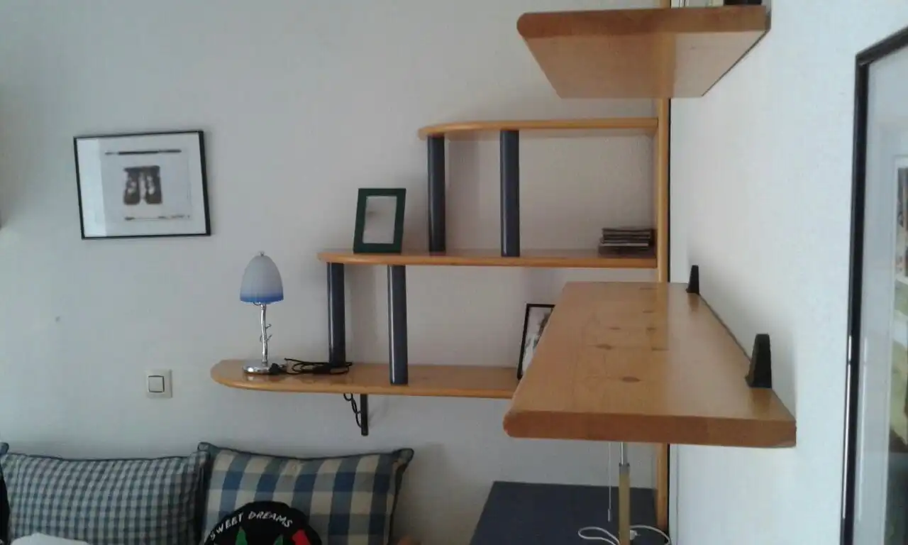 Bedroom of Flat for sale in Solosancho  with Heating, Terrace and Balcony