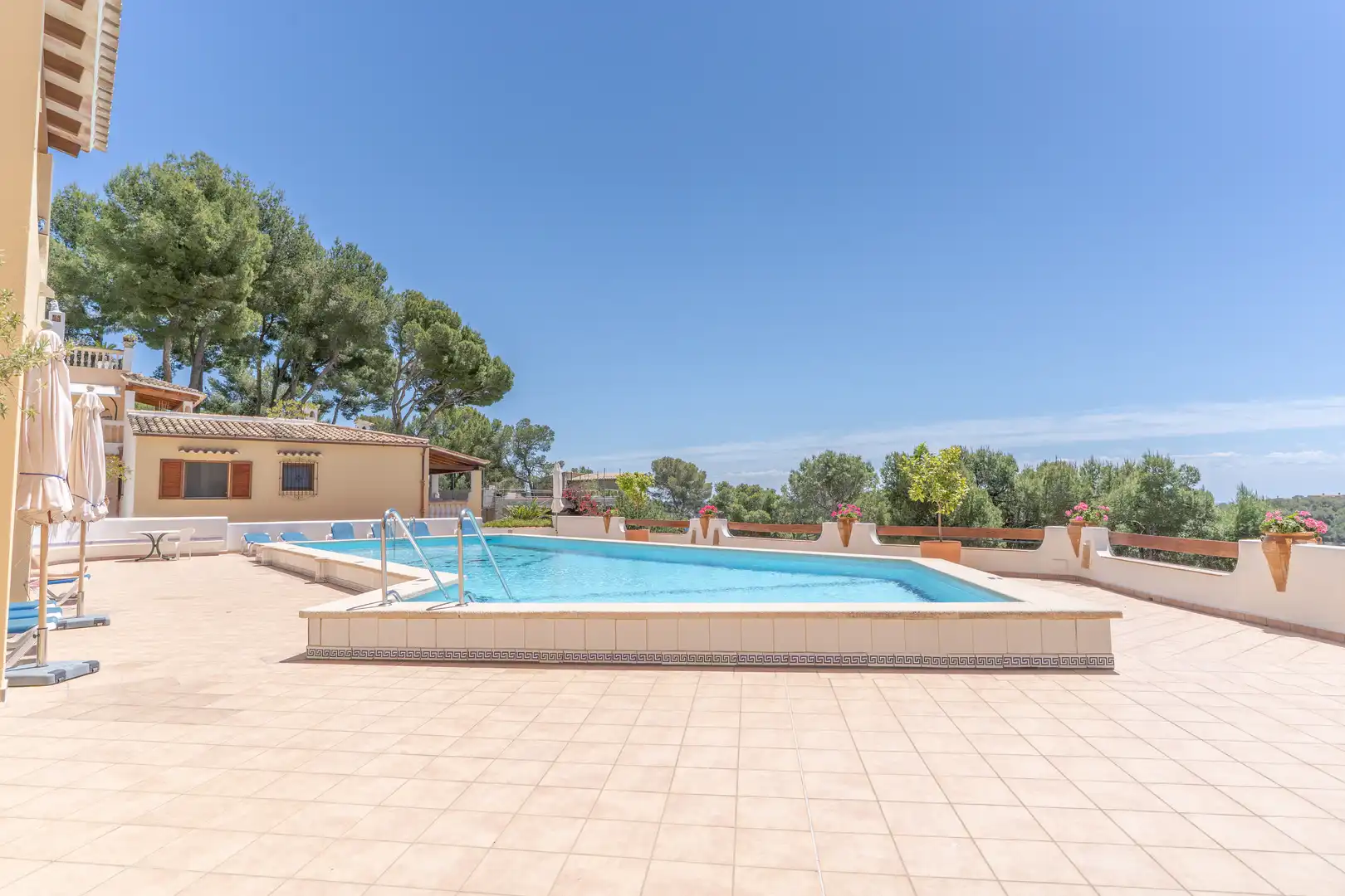 Piscina de Piso en venta en Calvià con Aire acondicionado, Calefacción y Piscina