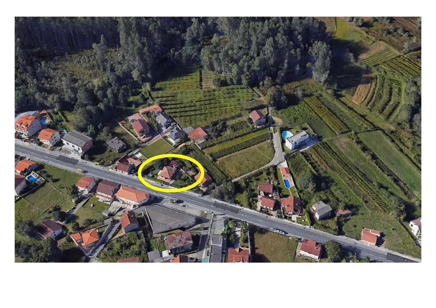 Casa amb jardí en venda a Lugar Vinquiño 33, imagen 2