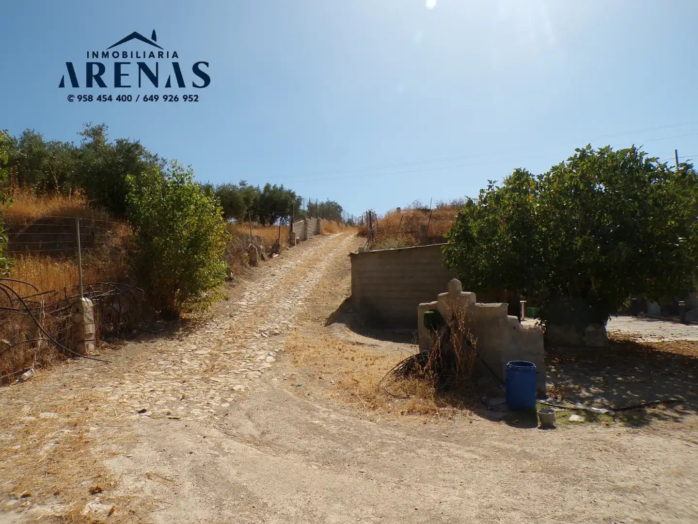 Terreno residencial en venta en Avenida de Pulianas, imagen 17