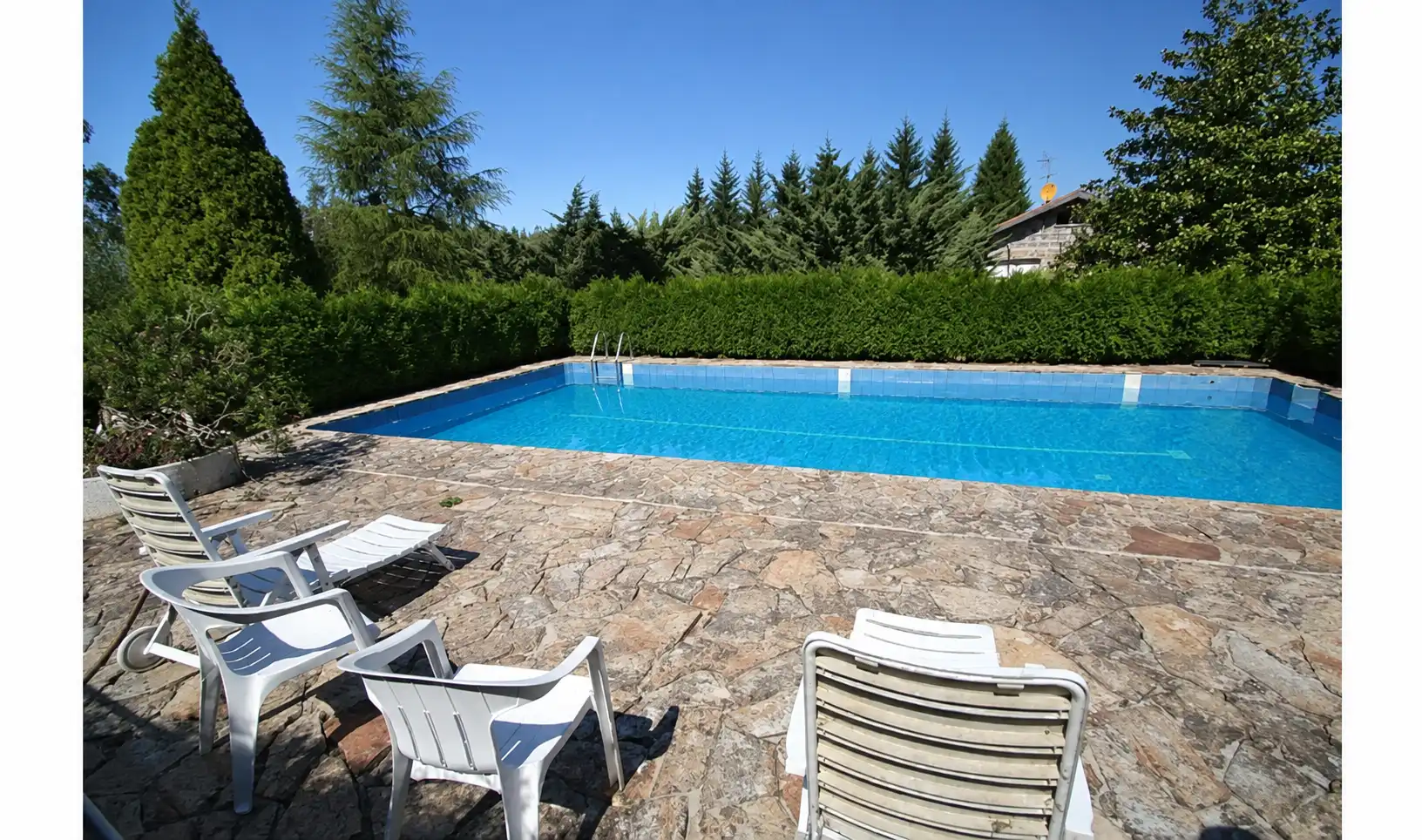 Chalet con piscina en alquiler en Zaramacedo 0, imagen 20