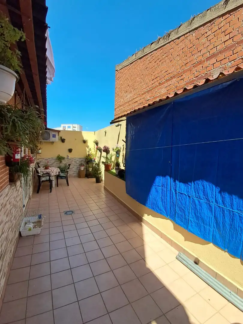 Terrassa de Planta baixa en venda en Cazalegas amb Aire condicionat