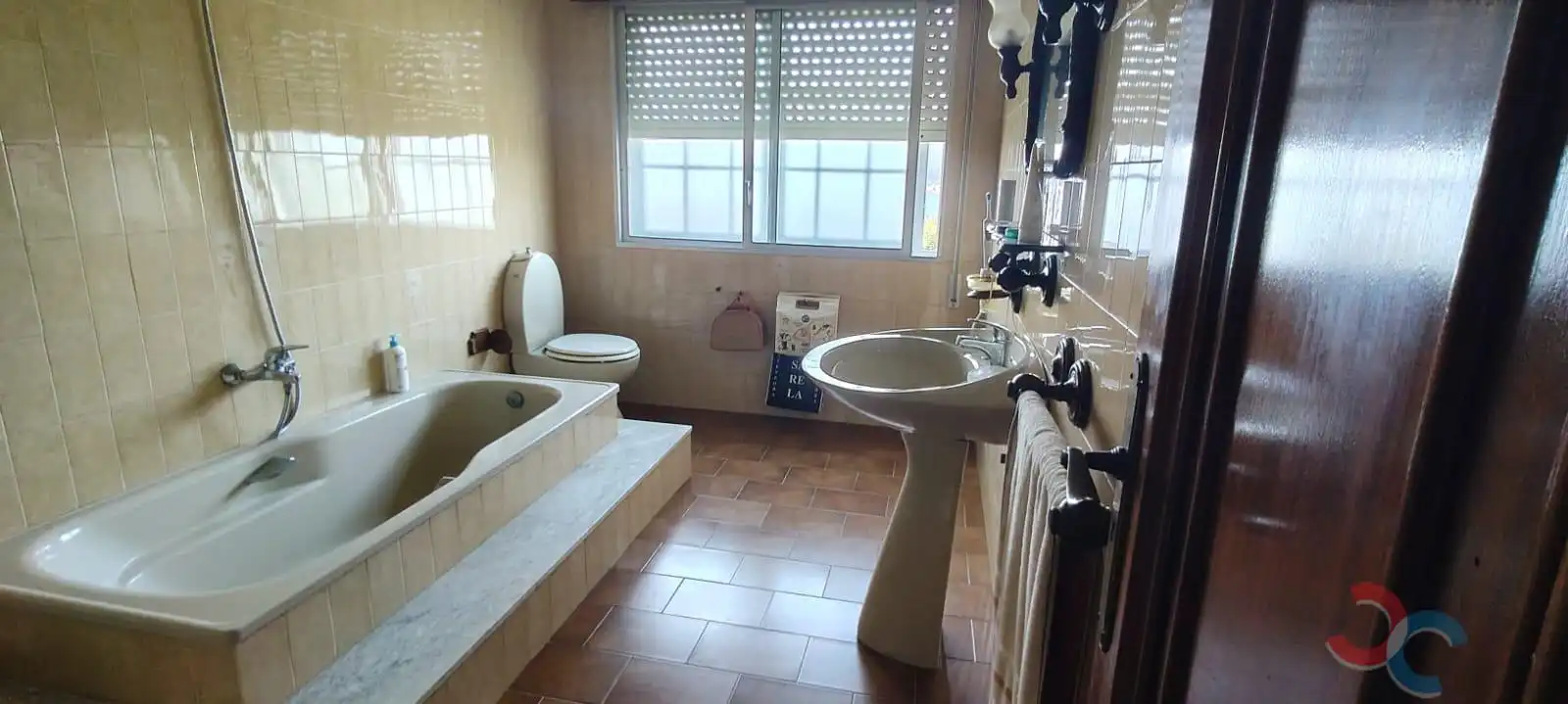Bany de Casa o xalet en venda en Pontevedra Capital 