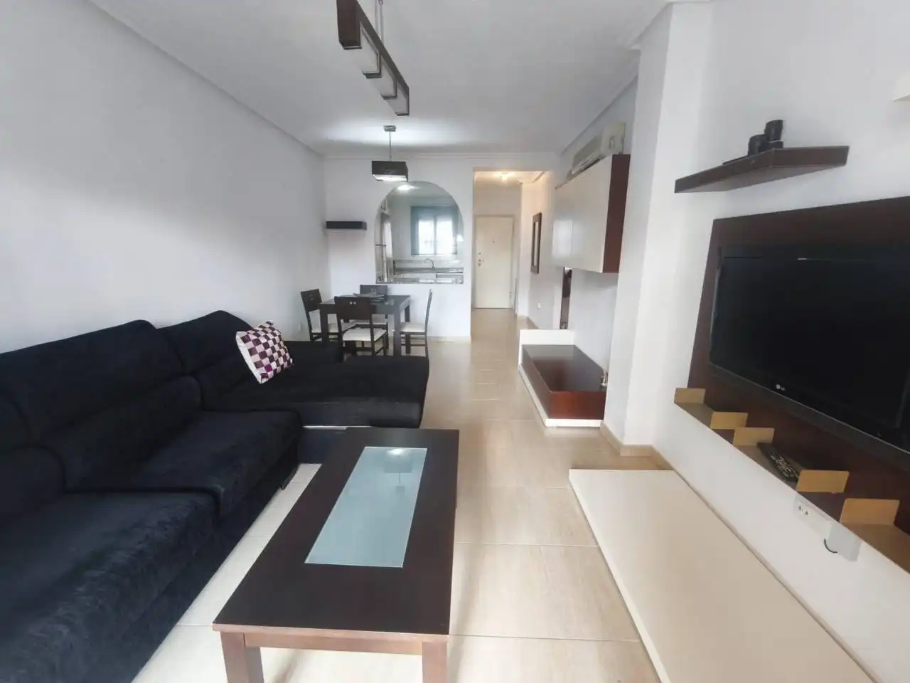 Flat with terrace for sale in Calle Góngora 22