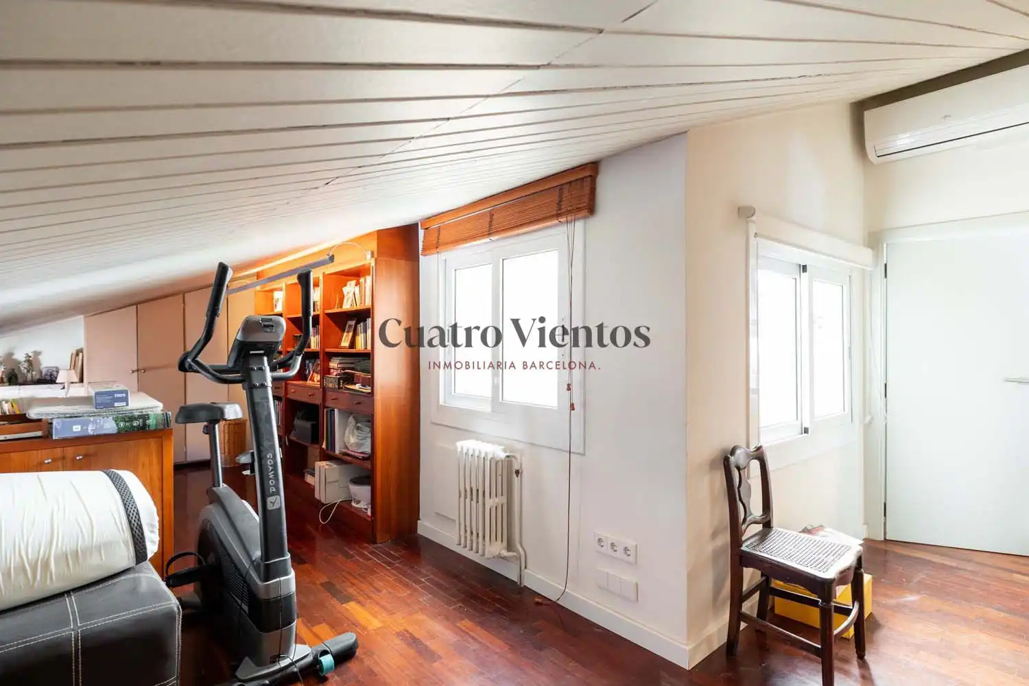 Ático con ascensor en venta en Carrer de Bori i Fontestà, imagen 30