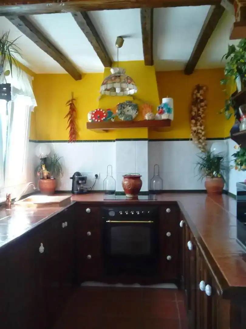 Cocina de Piso de alquiler en Antequera con Aire acondicionado