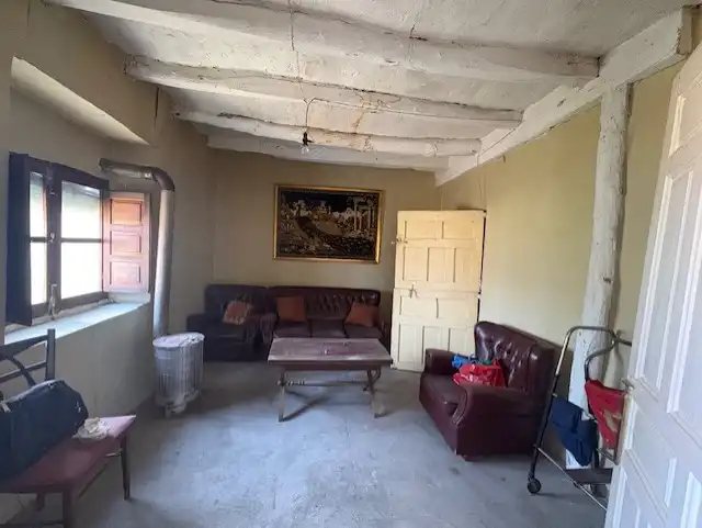 Casa adosada en venda en San Miguel del Arroyo amb Jardí privat