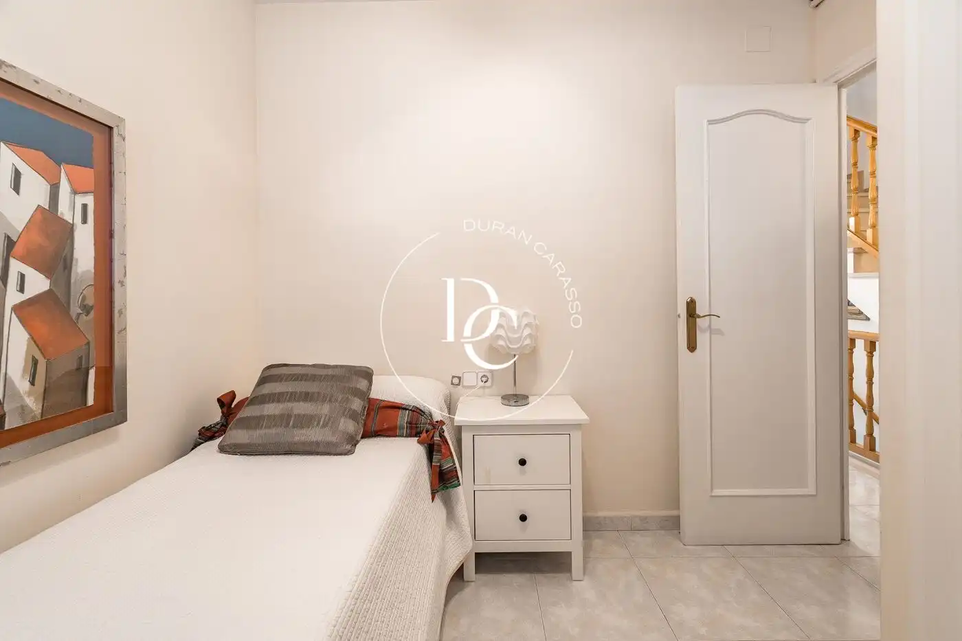 Dormitori de Casa o xalet en venda en Sitges amb Calefacció, Jardí privat i Terrassa