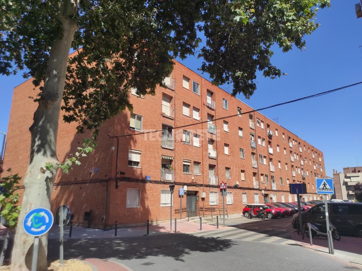 Exterior view of Flat for sale in Guadalajara Capital  with Heating