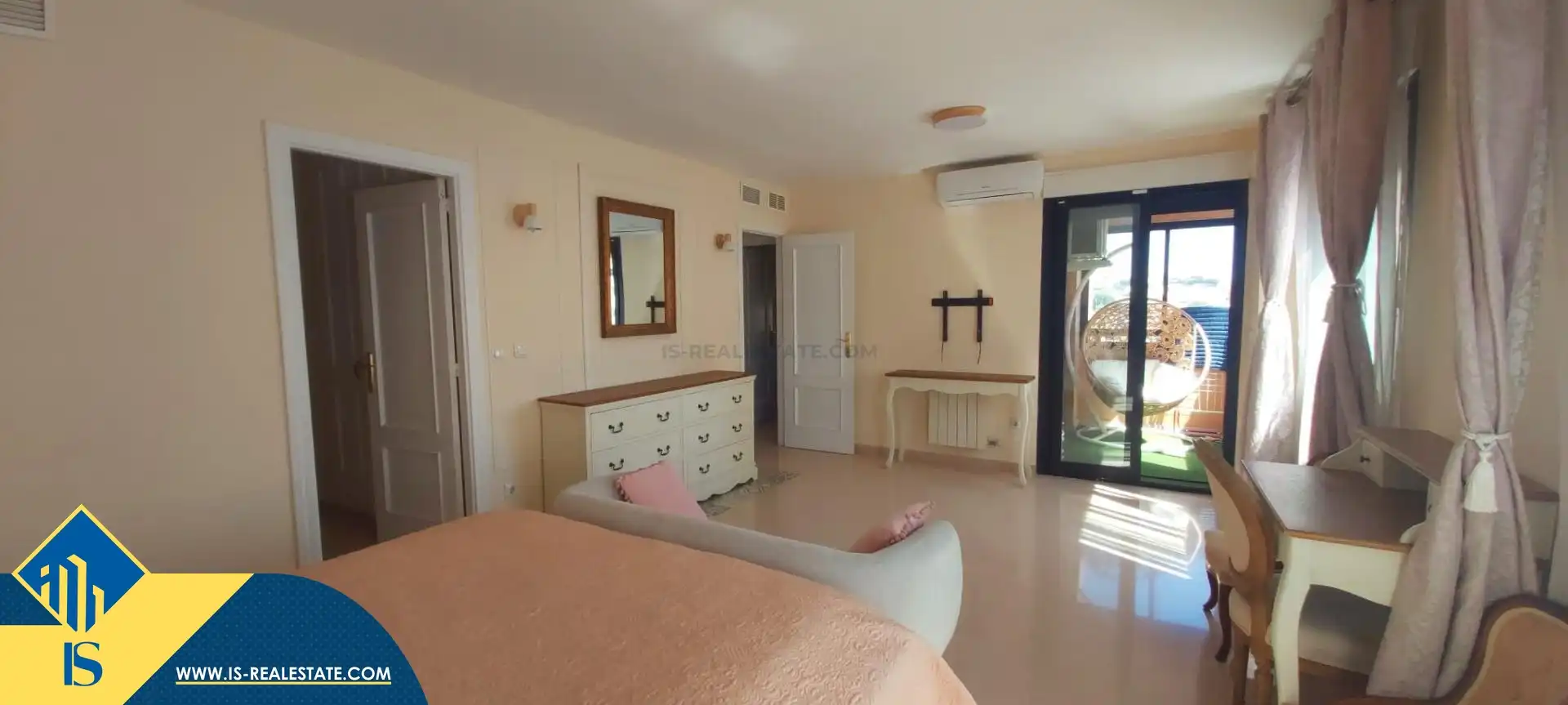 Piso con piscina en venta en Garbinet - Vistahermosa, imagen 24