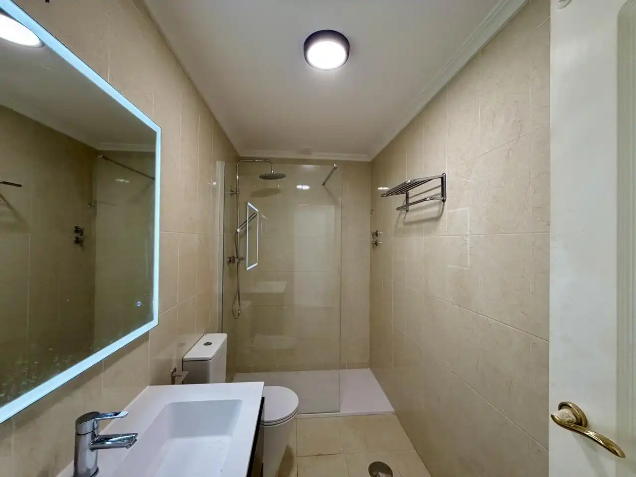 Baño de Casa o chalet en venta en San Javier con Aire acondicionado y Terraza