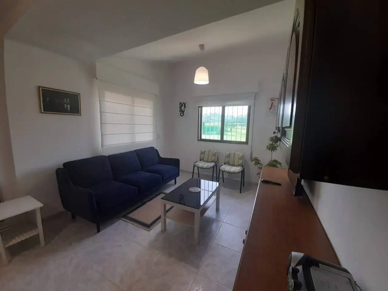 Sala d'estar de Casa o xalet en venda en Miengo amb Calefacció i Jardí privat