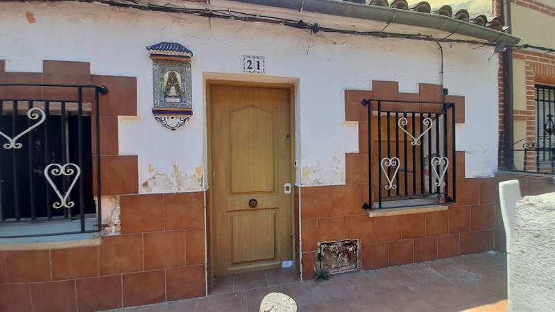 Exterior view of House or chalet for sale in Talavera de la Reina