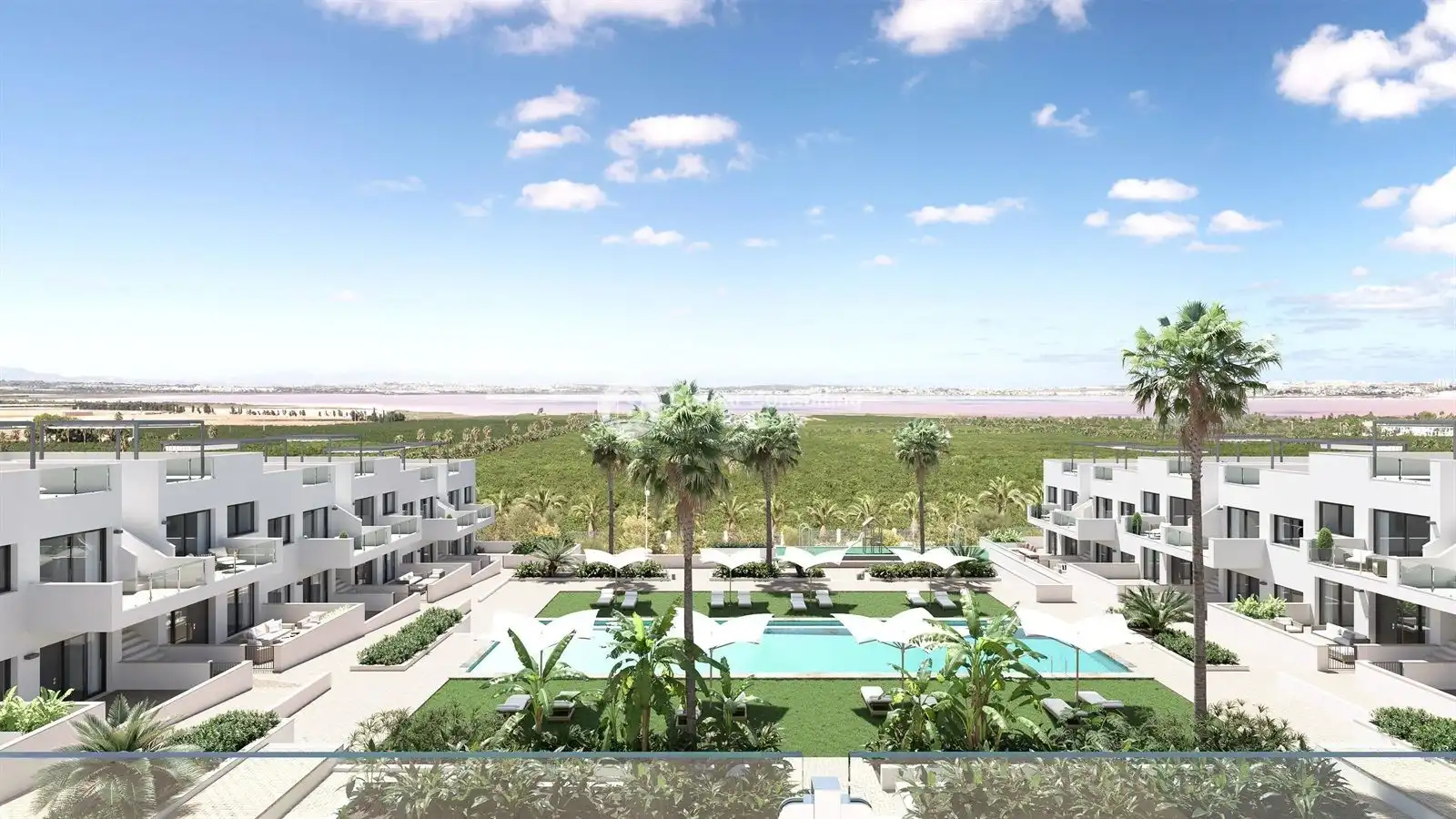 Habitación de Ático en venta en Torrevieja con Aire acondicionado, Calefacción y Terraza