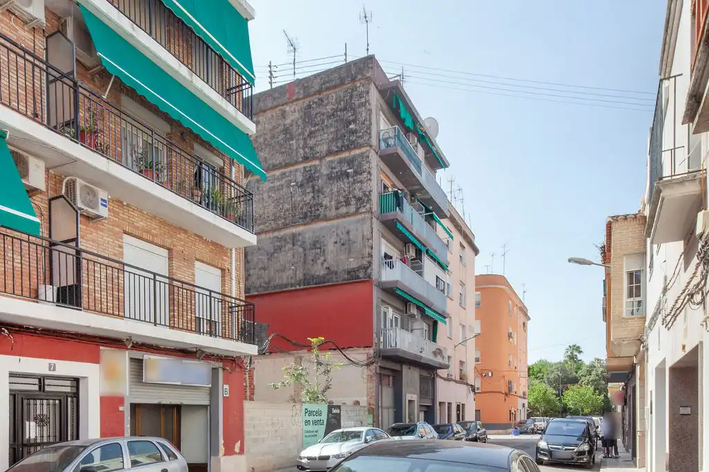 Außenansicht von Grundstücke zum Verkauf in Alzira