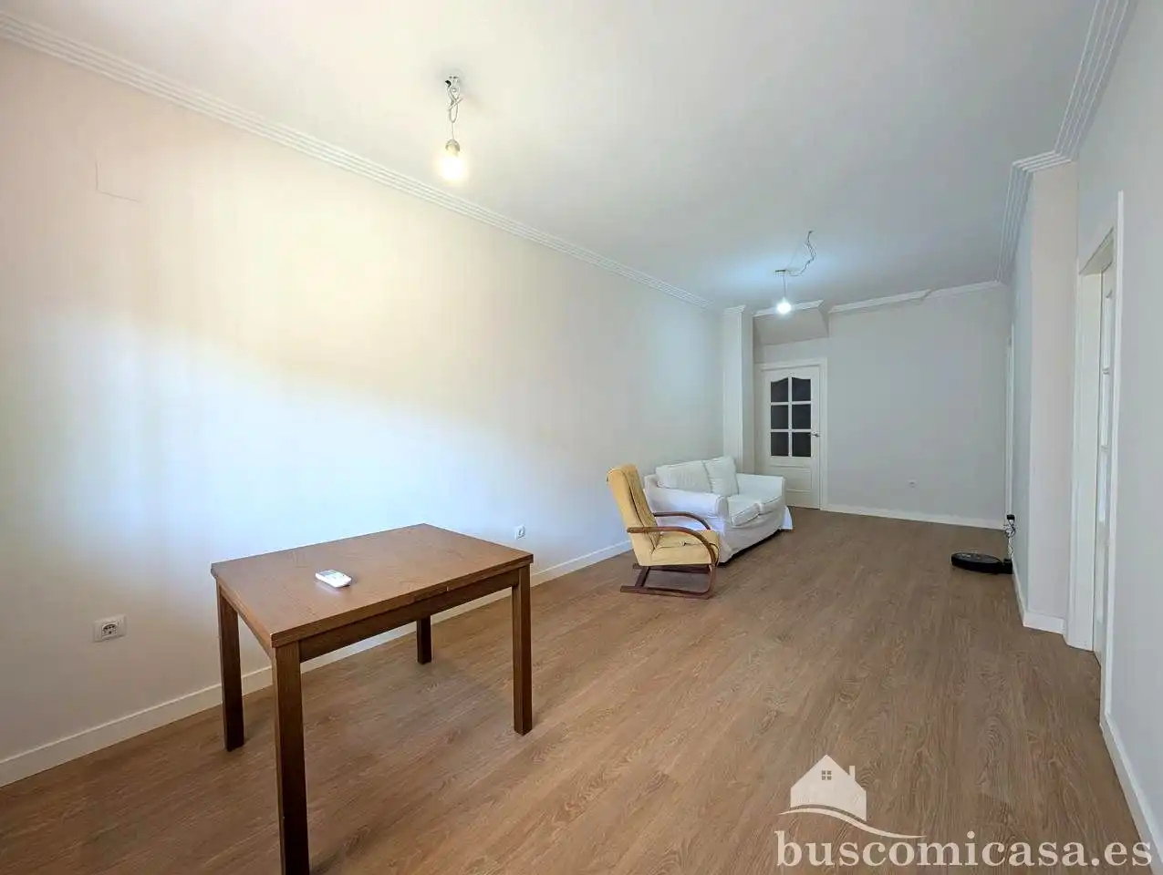 Living room of Duplexes for sale in Linares  with Air Conditioner, Balcony and Community pool