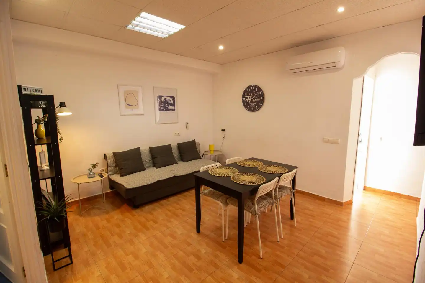 Apartament amb terrassa de lloguer a calle de Lluís Despuig, imagen 6