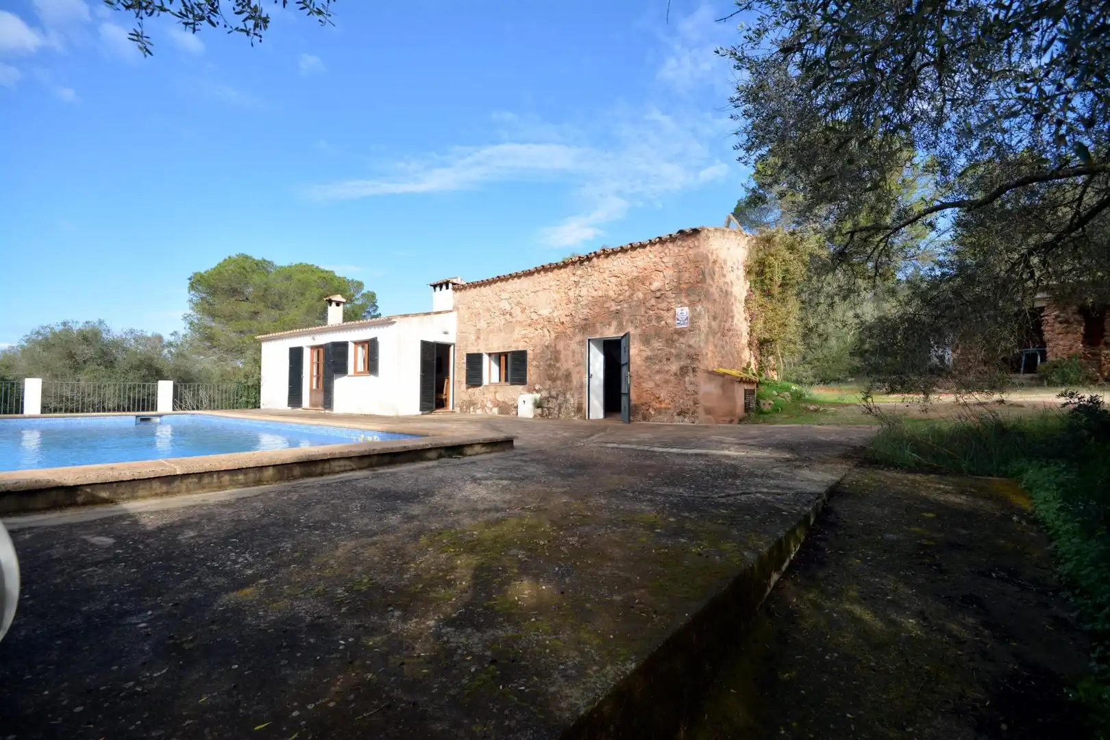 Casa rústica amb piscina en venda a Llevant, imagen 10