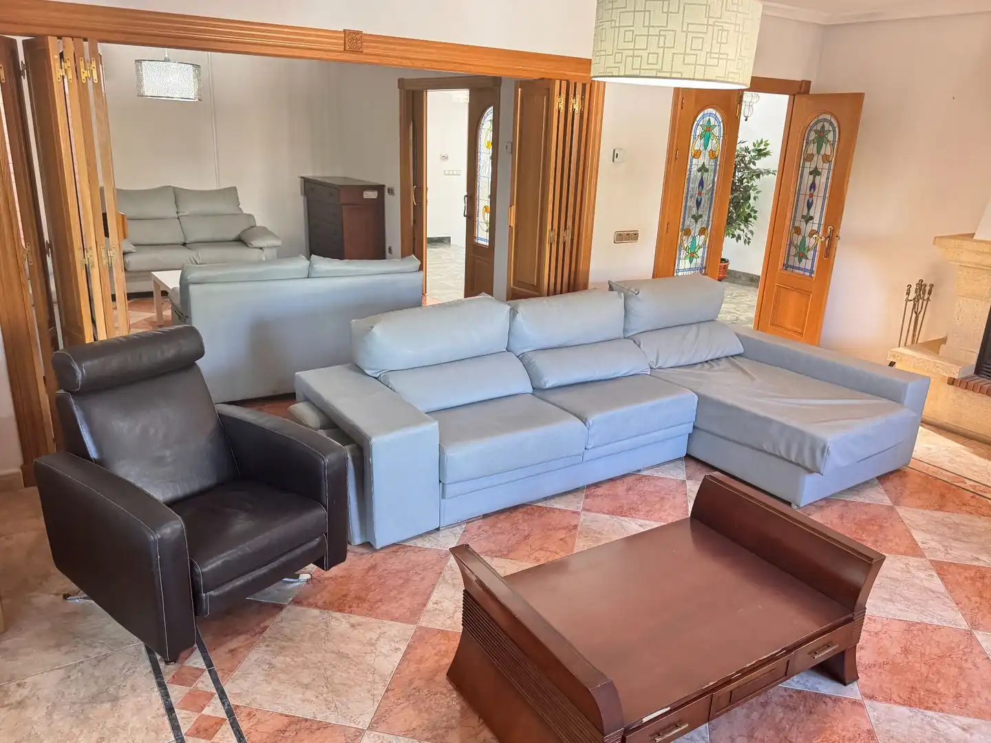Casa amb piscina en venda a de los Castaños, imagen 31