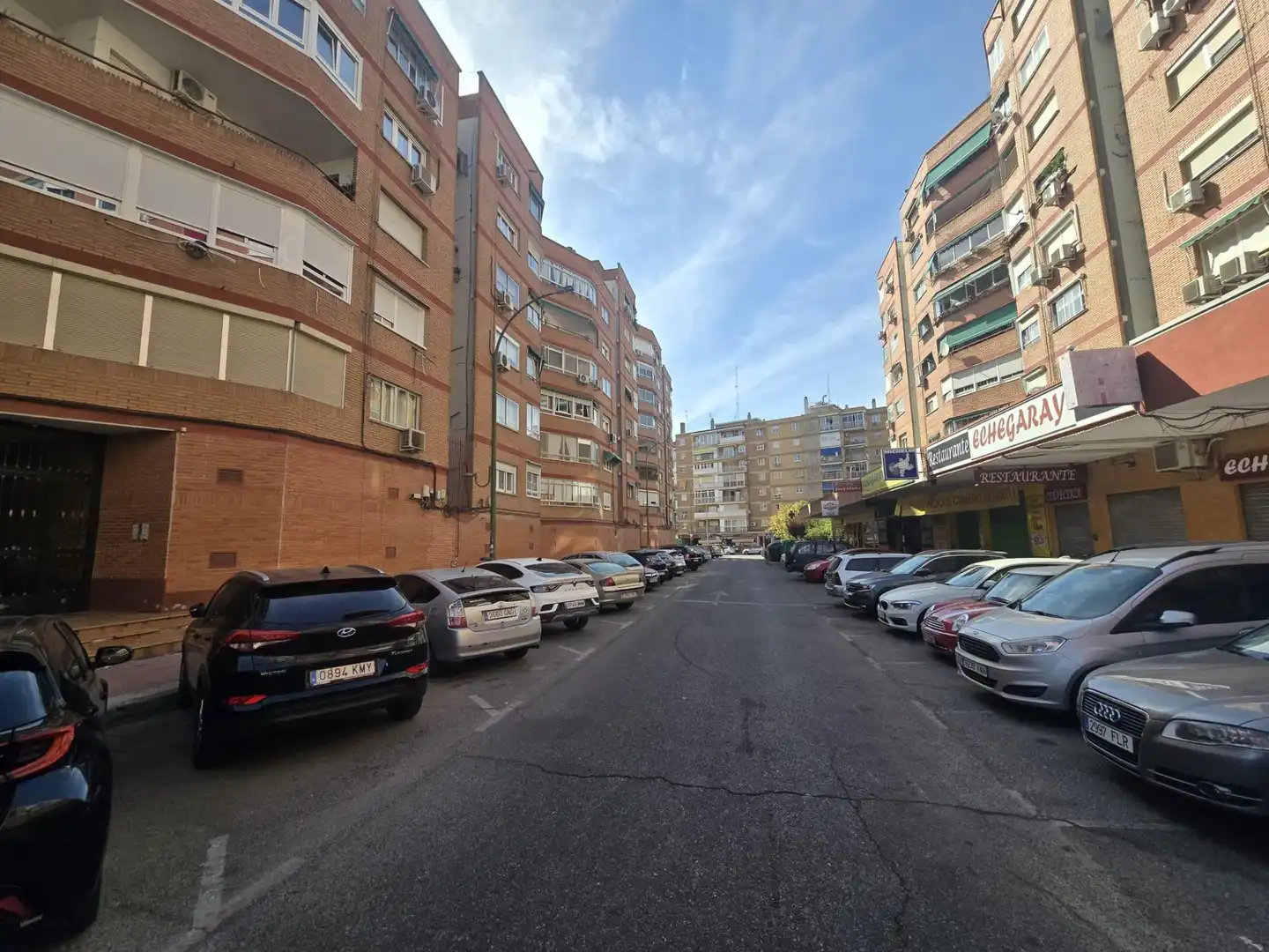 Exterior view of Flat for sale in Móstoles