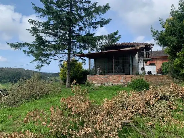 Garden of Houses for sale in Carreño  with Heating, Terrace and Storage room