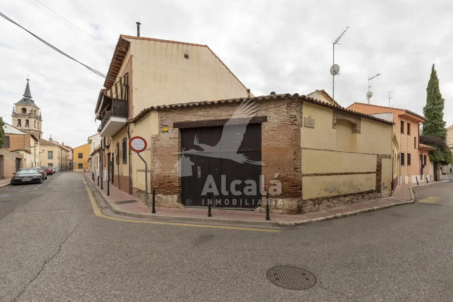 Houses for sale in Casco histórico