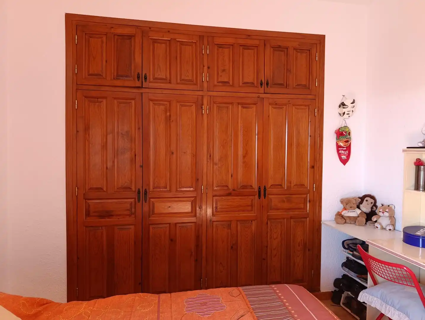 Detached house with terrace for sale in El Palmeral, imagen 21