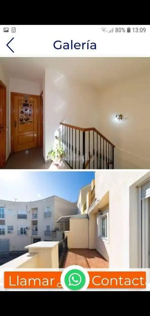 Dúplex en venta en Calle de Hernán Cortés 14D, imagen 6