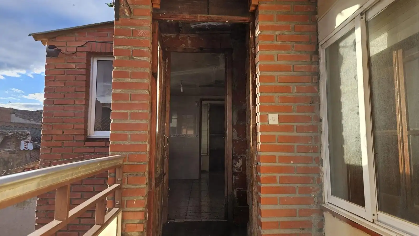 Casa o chalet en venta en Becilla de Valderaduey con Terraza y Balcón