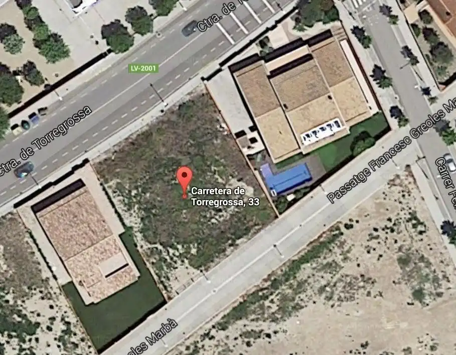 Terrenos y solares en venta en Mollerussa, imagen 2