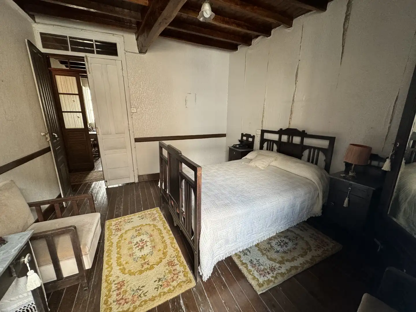 Casa rústica amb terrassa en venda a Avenida Compostela 8, imagen 12